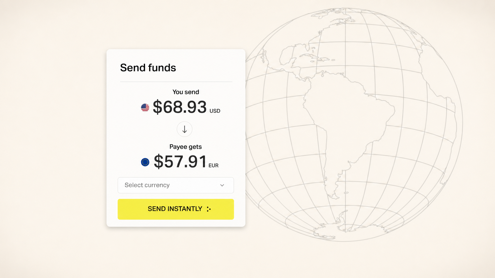 Dots payout platform showing tax compliance and global payment rails